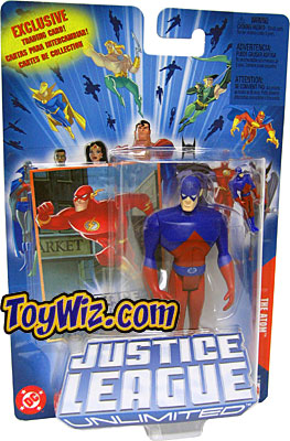 Justice League of America: Collectibles